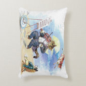 ちょっと、騙します童謡を騙して下さい アクセントクッション (正面(垂直))