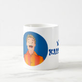 ちょっと! Whaは起こりましたか。! フレッドWillardのマグ コーヒーマグカップ (中央)