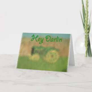 ちょっとDarlin カード