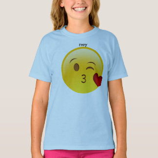 ちょっとemoji tシャツ