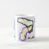 ちょっとgURLの飲み物 マグカップ (中央)