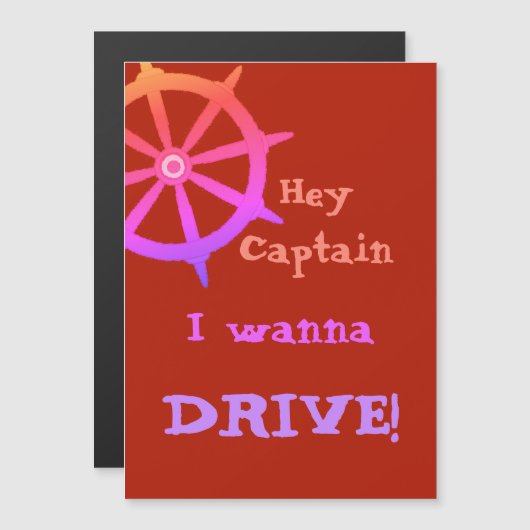 ちょっとHumorous Cruising大尉 (正面/裏面)