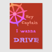 ちょっとHumorous Cruising大尉 (正面)