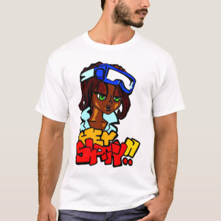 ちょっとShorty Tシャツ