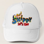 ちょっとSkippy! キャップ (正面)