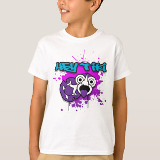 ちょっとTikiのティー Tシャツ