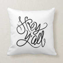 ちょっとYALLのカジュアルな南挨拶の装飾用クッション