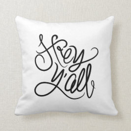 ちょっとYALLのカジュアルな南挨拶の装飾用クッション クッション