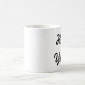 ちょっとYall! コーヒー・マグ コーヒーマグカップ (中央)