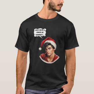 ちょっぴりワルイ プレミアム Tシャツ