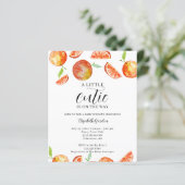 ちょっぴり予算に優しいベイビーシャワー「キュートな赤ちゃんがやってくる」 (スタンド正面)