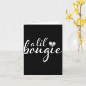 ちょっぴり高級 ユーモア 女性 アパレル カード (黄色い花)