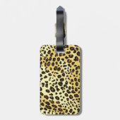 ちょパーソナライズされたっと田舎ロッタ・ディヴァ全部! ラゲッジタグ (裏面縦)