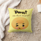 ちょ考えっと クッション (ブランケット)