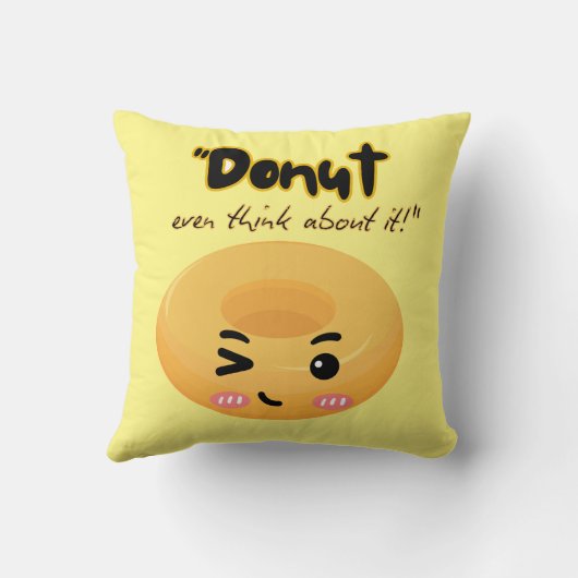 ちょ考えっと クッション (裏面)