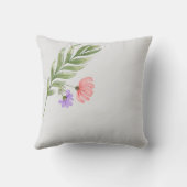 ちらっと見える春 クッション (裏面)