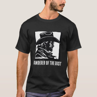 ちりの放浪者 Tシャツ