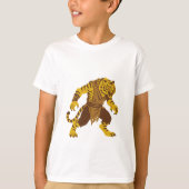 ちんたく Tシャツ (正面)
