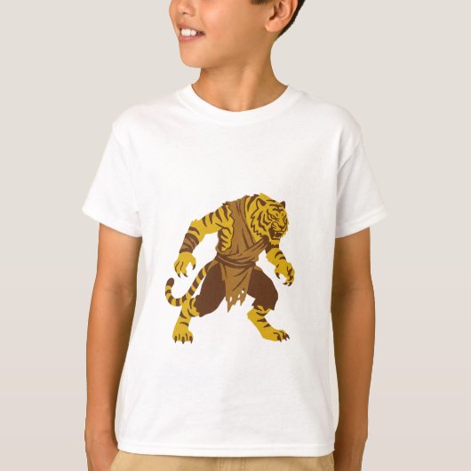 ちんたく Tシャツ (正面)