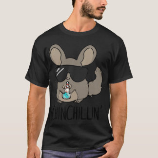 ちんちん亭主の女の子 Tシャツ