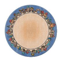 ついにエルサレムはジュダイカガラスを供え