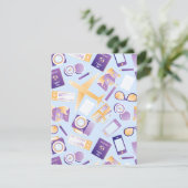 ついに休暇を取り、夏にまた旅をする セーブザデート (スタンド正面)