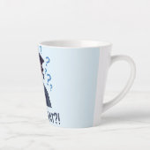 ついに卒業…何だ?! カフェラテマグ (右)