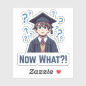 ついに卒業…何だ?! シール (シート)