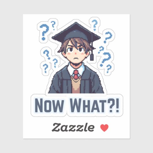 ついに卒業…何だ?! シール (シート)