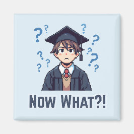 ついに卒業…何だ?! マグネット