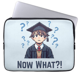 ついに卒業…何だ?! ラップトップスリーブ