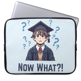 ついに卒業…何だ?! ラップトップスリーブ