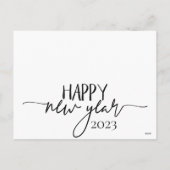 ついに完成したエレガントフローラ台本 シーズンポストカード (裏面)