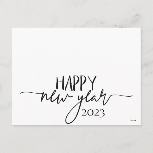 ついに完成したエレガントフローラ台本 シーズンポストカード (裏面)