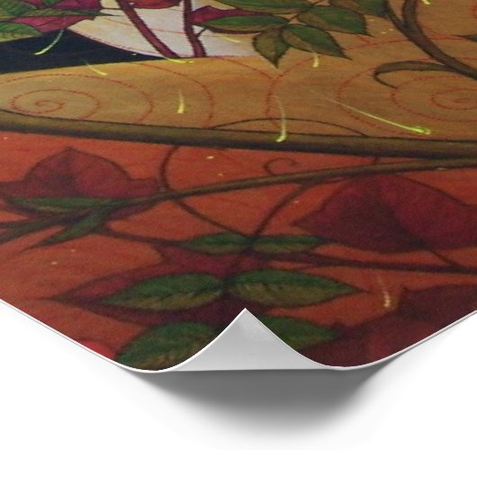 ついに愛する ポスター (角)