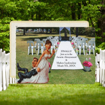 ついに結婚暗毛のカップルへ