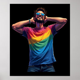 ついに自由になる ポスター