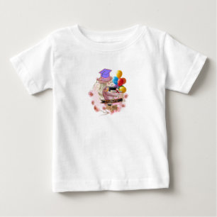 ついに!2026年度卒業生 ベビーTシャツ