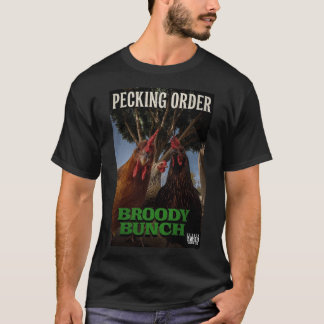 つい喧嘩したくなるニワトリラップグループTシャツ Tシャツ