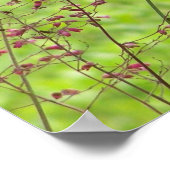 つかの間の夏の友人 ポスター (角)