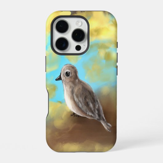 つかの間の夢のiPhoneケース – 複数のサイズ iPhoneケース (裏面)