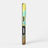 つかの間の夢のiPhoneケース – 複数のサイズ iPhoneケース (右側面)