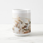 つかの間の瞬間 コーヒーマグカップ (中央)