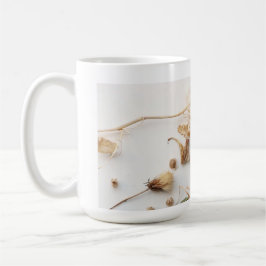 つかの間の瞬間 コーヒーマグカップ