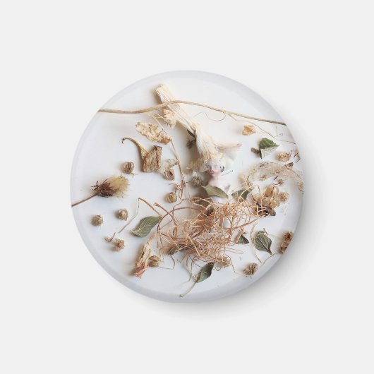 つかの間の瞬間 マグネット (正面)