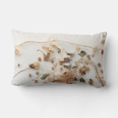 つかの間の瞬間 ランバークッション (裏面)