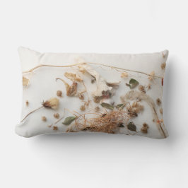 つかの間の瞬間 ランバークッション