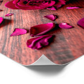 つかの間の美しい ポスター (角)