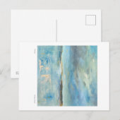 つかの間 ポストカード (正面/裏面)