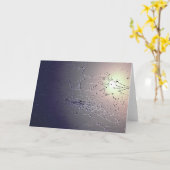 つかまえられる! カード (黄色い花)